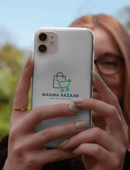 MAGMA BAZAAR Iphone 12 glass case