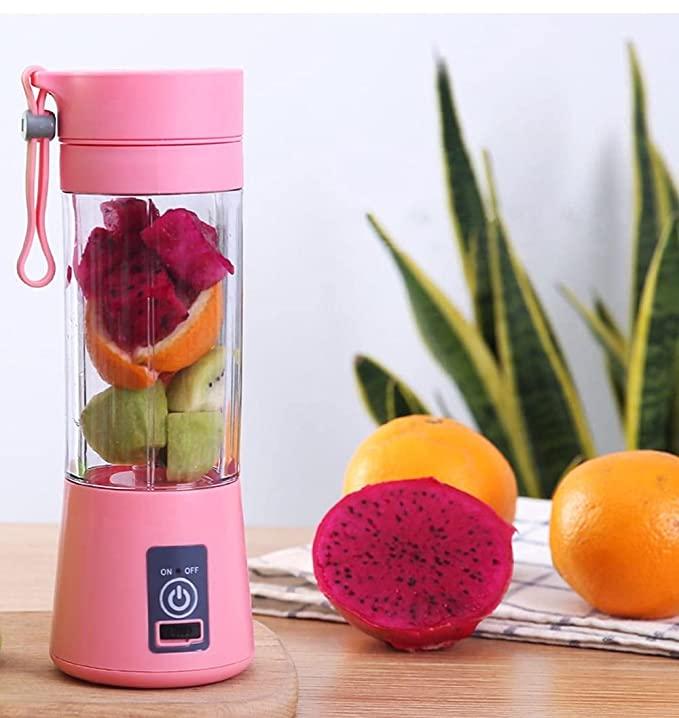 USB Bottle Blender Shaker