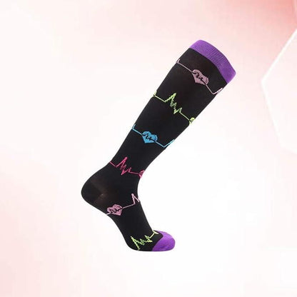 Unisex Magic Compression Elastic Stockings for Men and Women