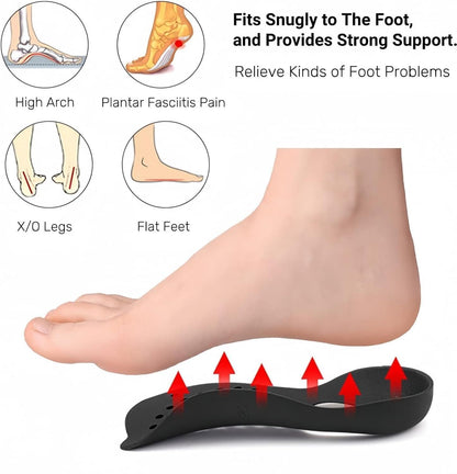 Foot Arch Support Shoes Insoles for Men & Women