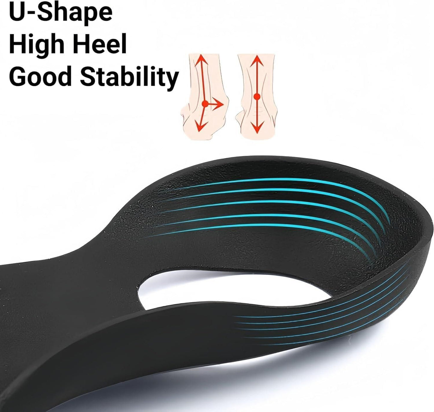 Foot Arch Support Shoes Insoles for Men & Women